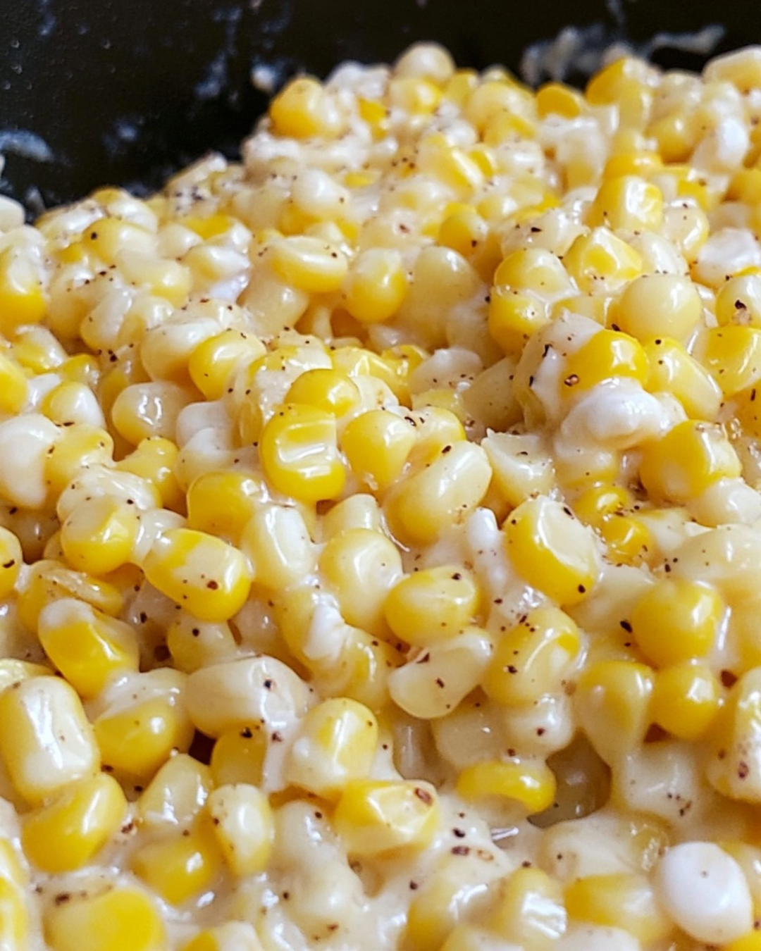 Honey Butter Skillet Corn