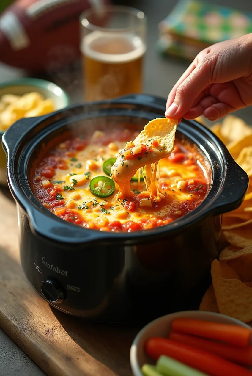 Texas Trash Dip