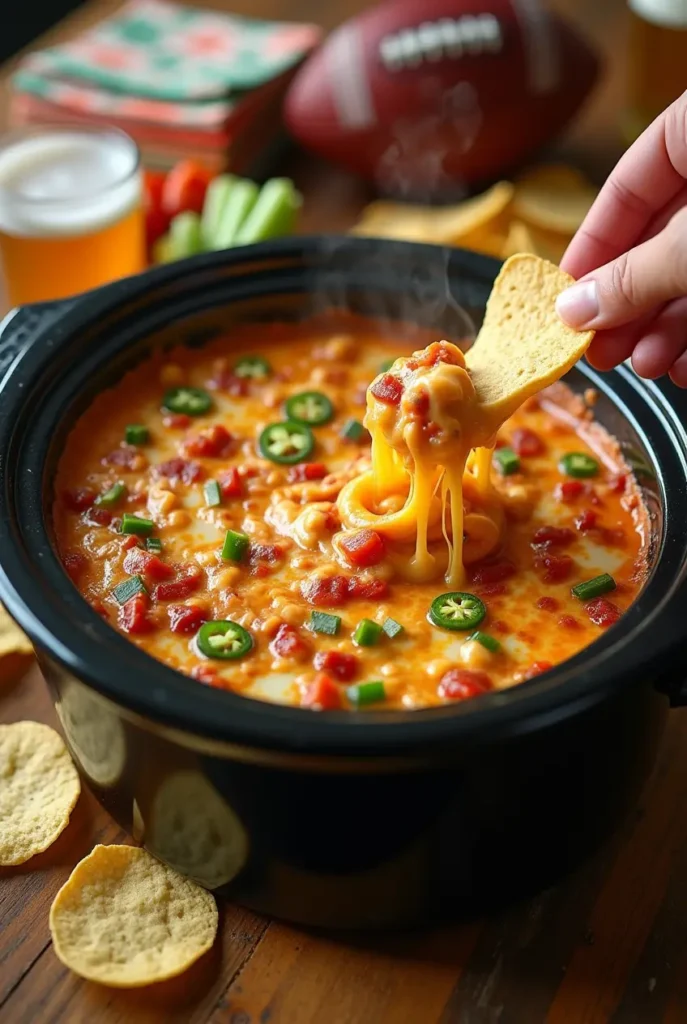 Texas Trash Dip
