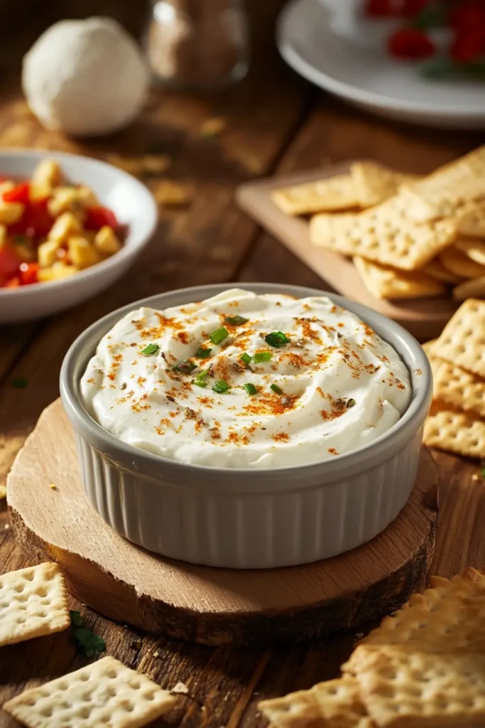 Cream Cheese Dip