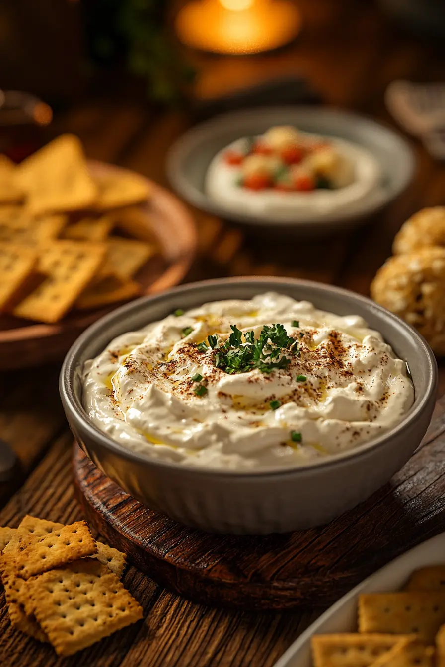 Cream Cheese Dip