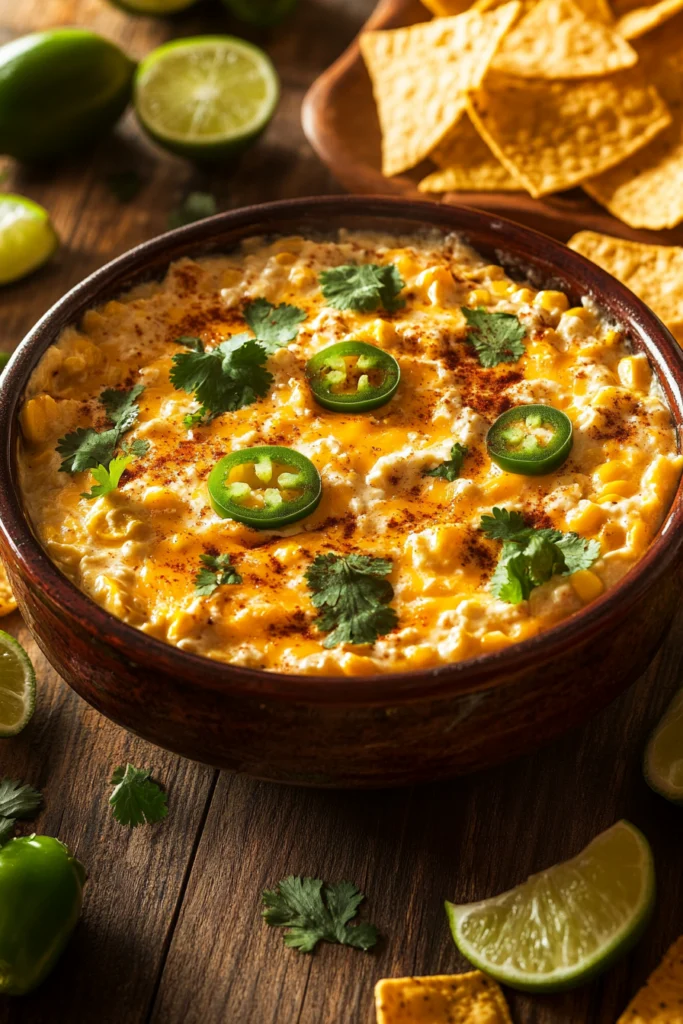 Crack Corn Dip
