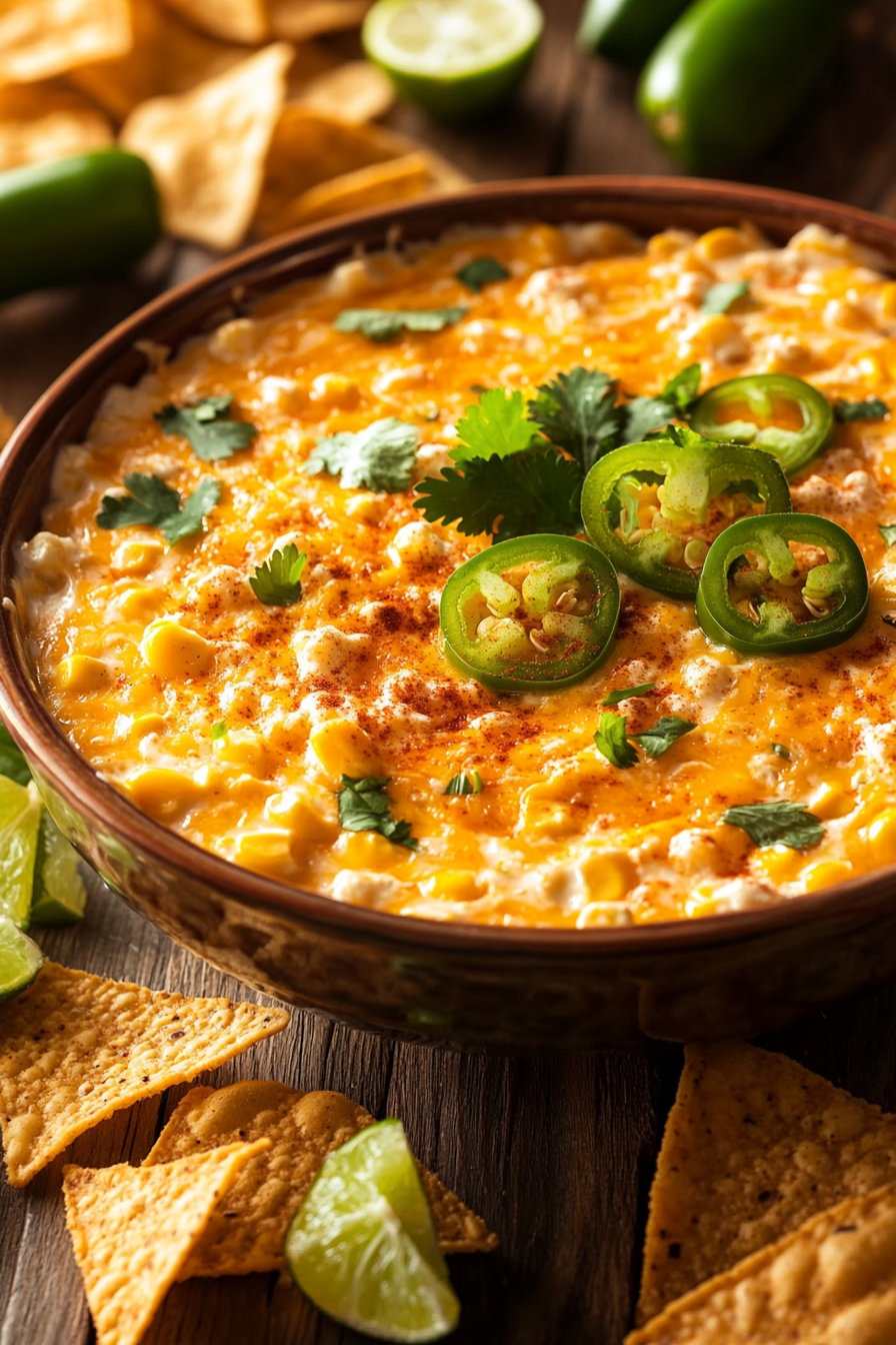Crack Corn Dip