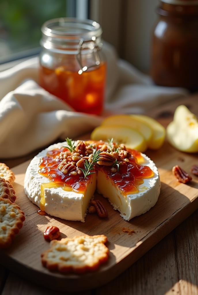 Goat Cheese Appetizer