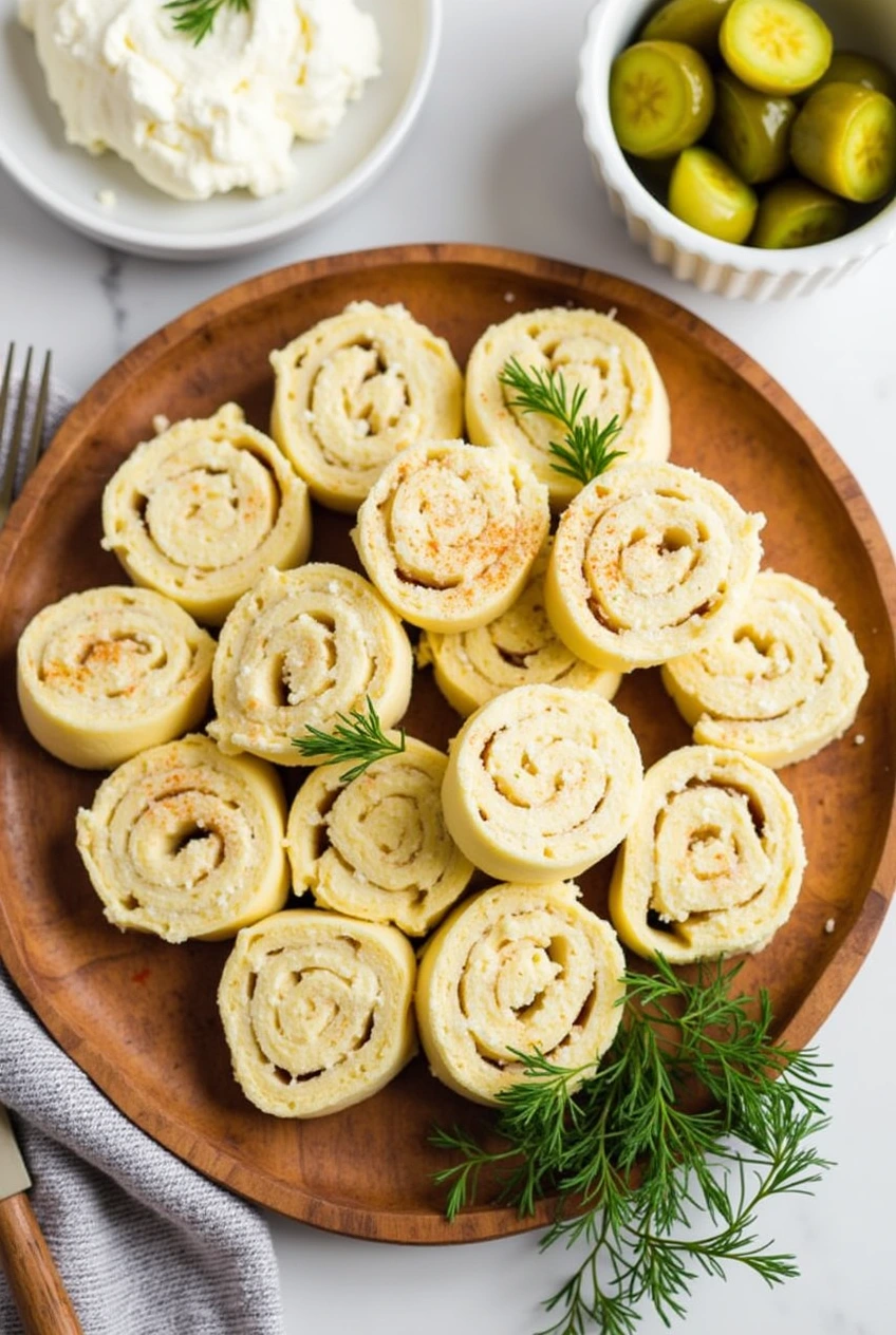Pinwheel Appetizers Cream Cheese