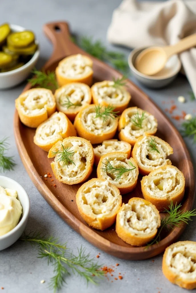 Pinwheel Appetizers Cream Cheese