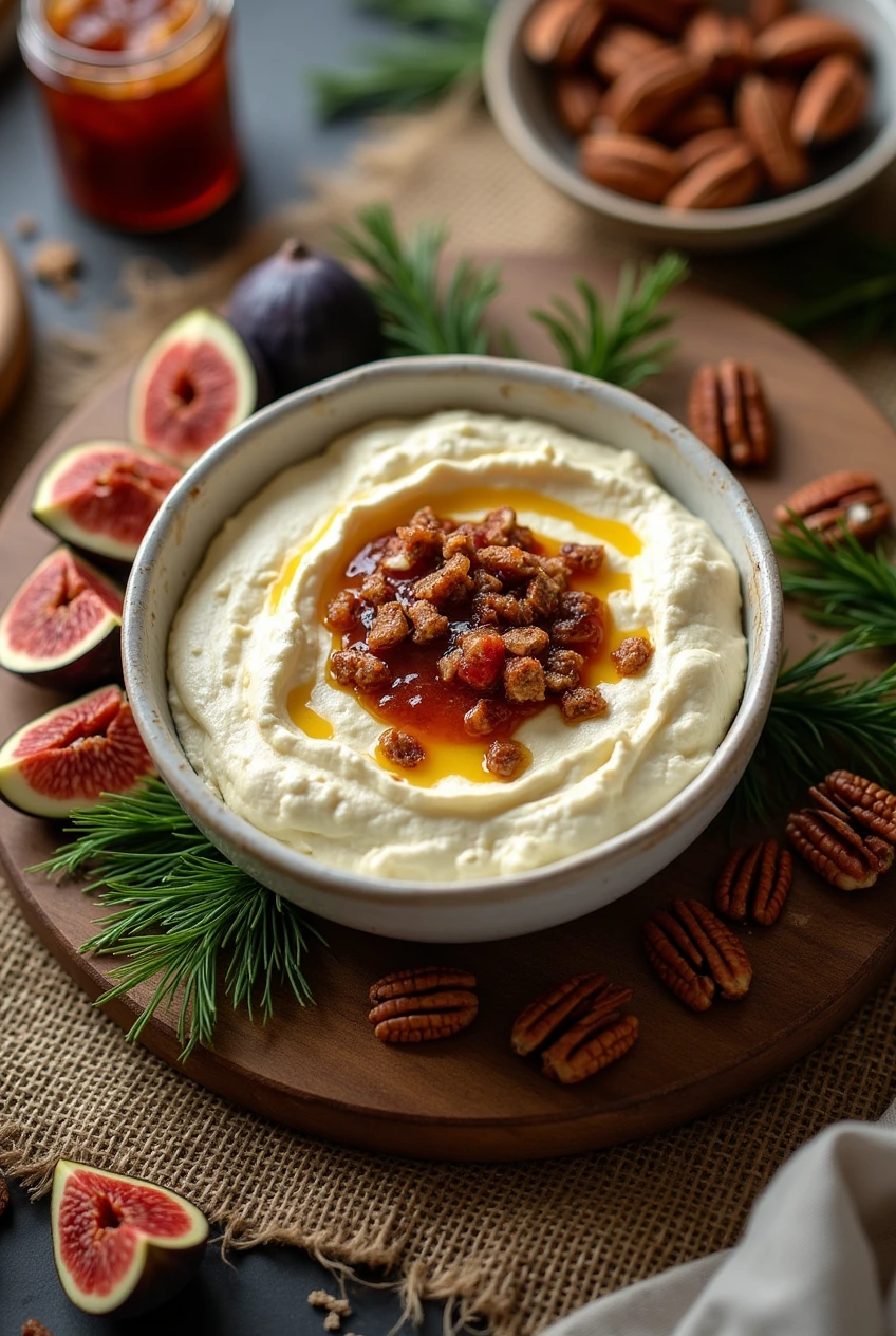 Goat Cheese Dip