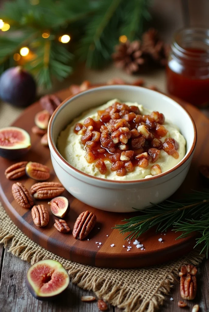 Goat Cheese Dip