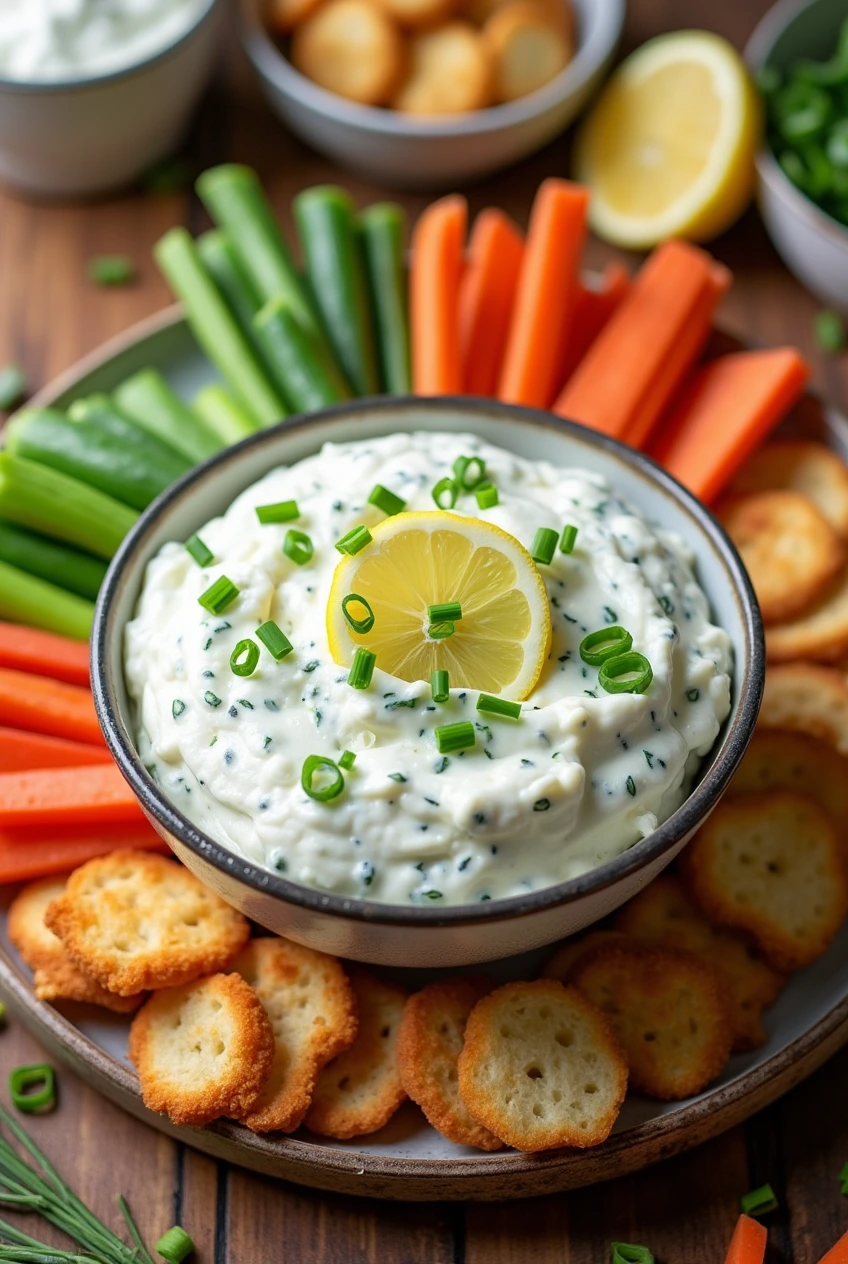 3-Ingredient Cream Cheese Dips & Appetizers