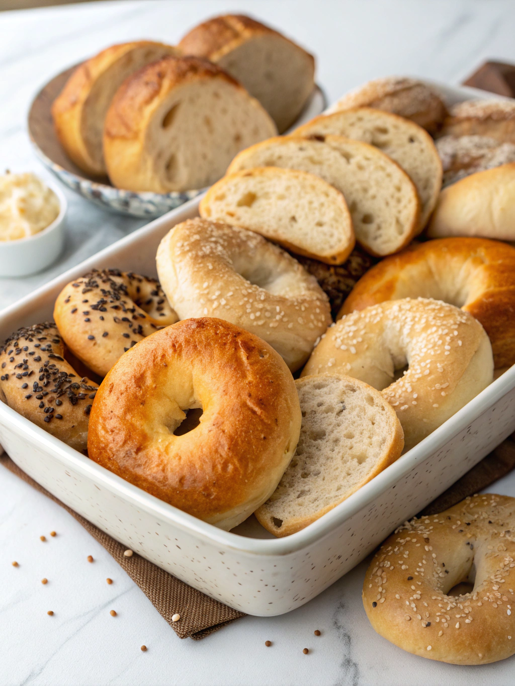 bagels