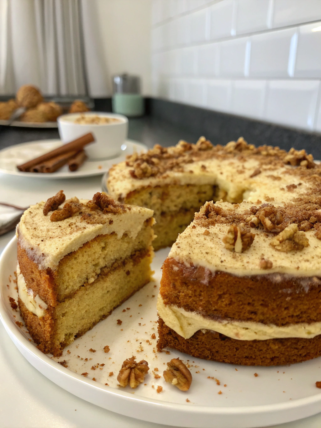 coffee cake